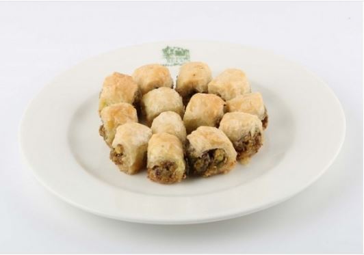 Kol W Shkor Plate (Pistachio)