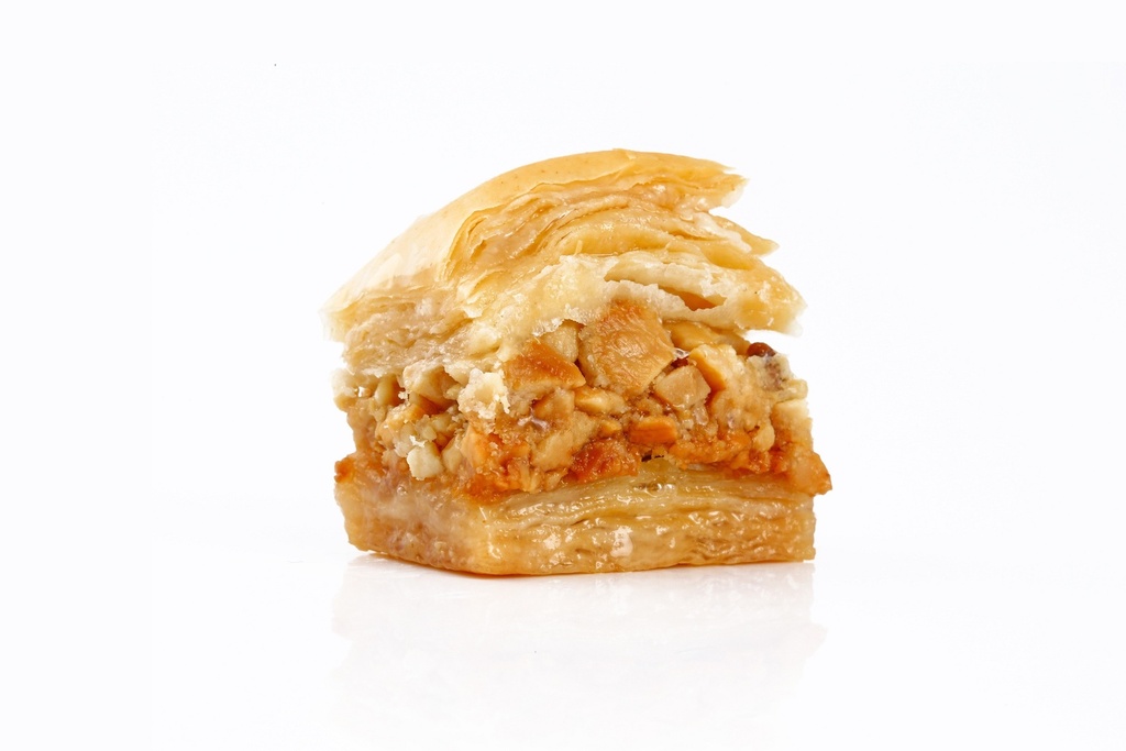 [Baklawa Cashew Vegan] Baklawa Cashew Vegan (Unwrapped)