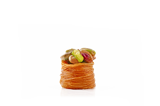 Lafet El Kadi Pistachio Original (Individually Wrapped)