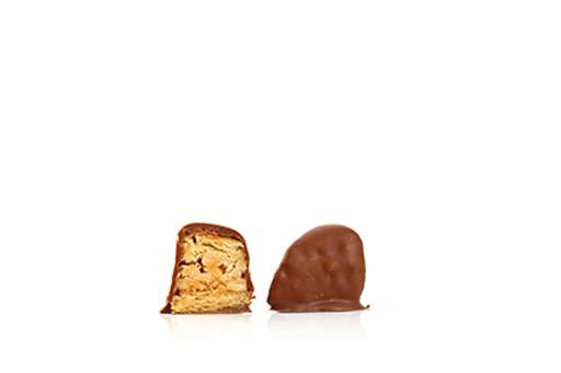 [Baklawa Peanut Chocolate] Chocolate Baklawa Peanuts (Unwrapped)