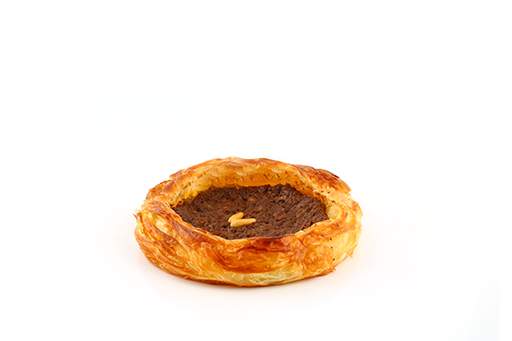 Lahm bi Ajeen Round (Medium)